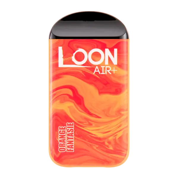 BUY 1 GET 1 FREE Orange Fantasie Loon Air+ | Vape Amazon India