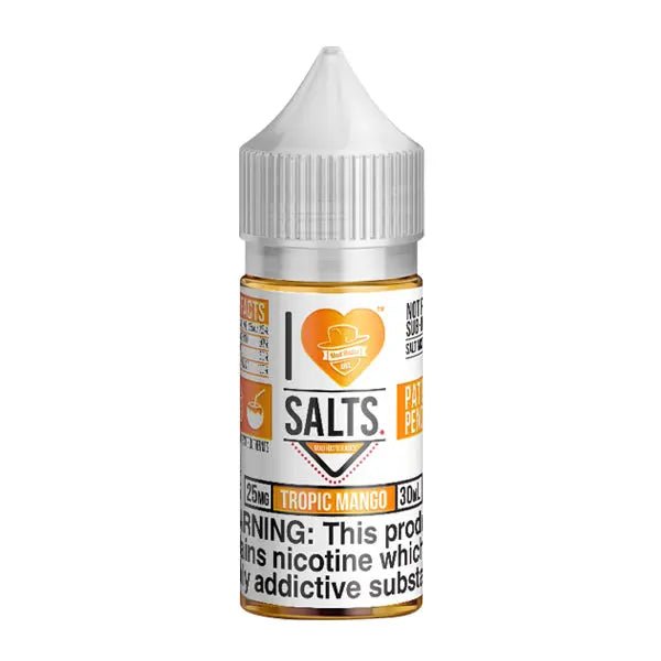 BUY 1 GET 1 FREE I Love Salts Tropic Mango | Vape Amazon India