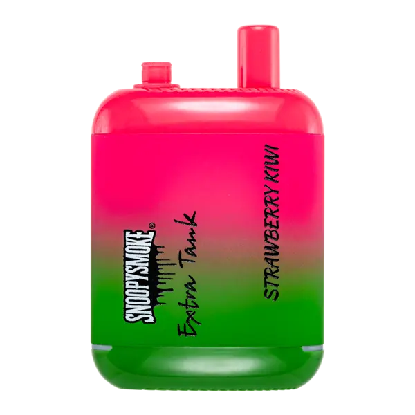 BUY 1 GET 1 FREE Strawberry Kiwi Snoopy Smoke Extra Tank | Vape Amazon India