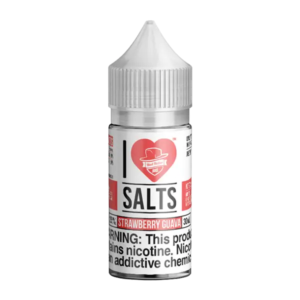 BUY 1 GET 1 FREE I Love Salts Strawberry Guava | Vape Amazon India