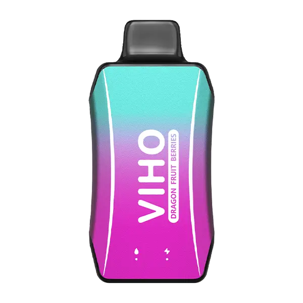BUY 1 GET 1 FREE Dragon Fruit Berries Viho Turbo | Vape Amazon India