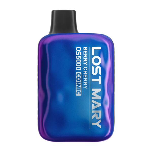 BUY 1 GET 1 FREE Berry Cherry Lost Mary OS5000 Cosmic | Vape Amazon India