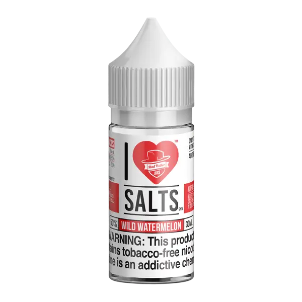 BUY 1 GET 1 FREE I Love Salts Wild Watermelon | Vape Amazon India