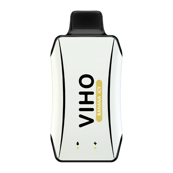 BUY 1 GET 1 FREE Banana Icy Viho Turbo | Vape Amazon India