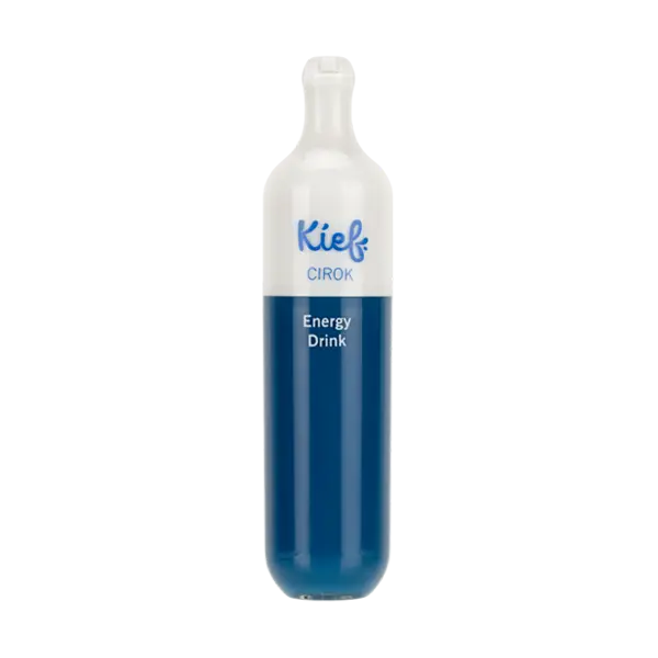 BUY 1 GET 1 FREE Energy Drink Kief Cirok | Vape Amazon India