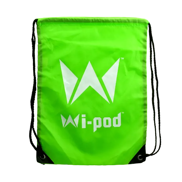 BUY 1 GET 1 FREE Wi-Pod Drawstring Bag | Vape Amazon India Mi-Pod Merch