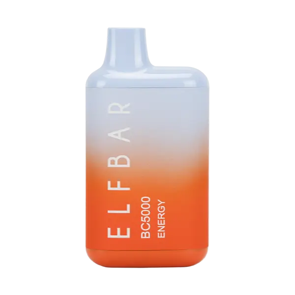 BUY 1 GET 1 FREE Energy Elf Bar 5000 | Vape Mumbai