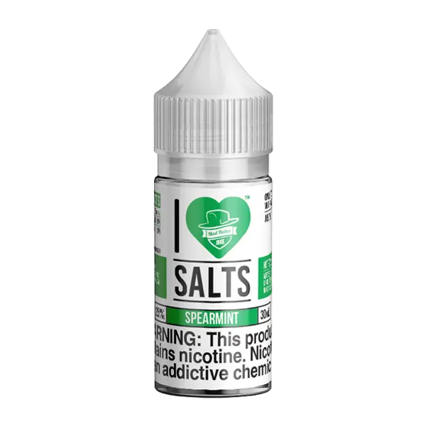 BUY 1 GET 1 FREE I Love Salts Spearmint | Vape Amazon India