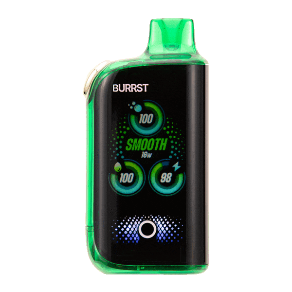 BUY 1 GET 1 FREE Lime-Sparkle / Lime Sparkle Soda FASTA Burrst 35000 | Vape Amazon India