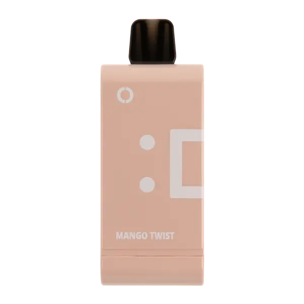 BUY 1 GET 1 FREE Mango Twist OFF STAMP SW16000 Disposable | Vape Amazon India