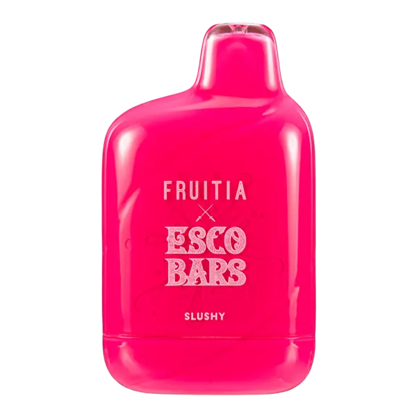 BUY 1 GET 1 FREE Slushy Esco Bar 6000 | Vape Amazon India