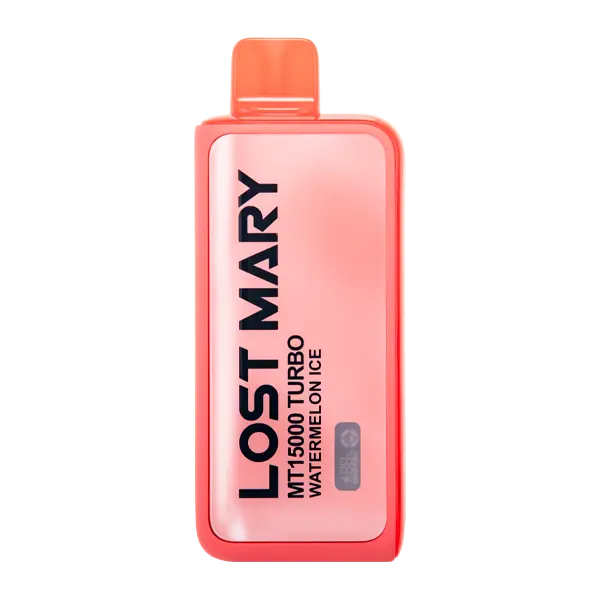 BUY 1 GET 1 FREE Watermelon Ice Lost Mary MT15000 Turbo | Vape Mumbai
