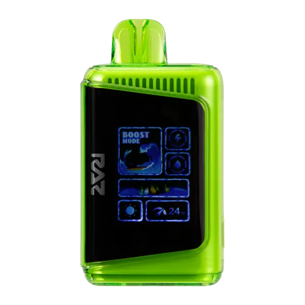 BUY 1 GET 1 FREE Sour Raspberry Punch RAZ LTX 25000 HOLO EDITION | Vape Amazon India