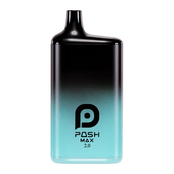 BUY 1 GET 1 FREE Spearmint Posh Max 2.0 | Vape Amazon India