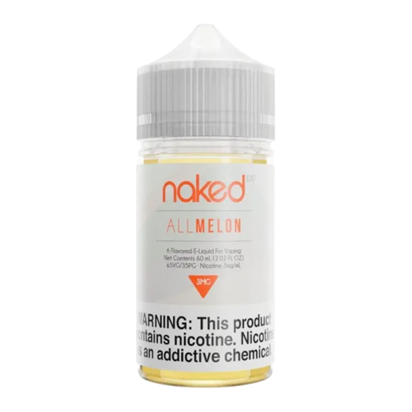 BUY 1 GET 1 FREE All Melon Naked Vape Juice | Vape Amazon India