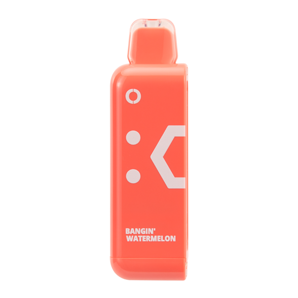 BUY 1 GET 1 FREE Bangin' Watermelon Off Stamp Classic Cube Pod | Vape Amazon India