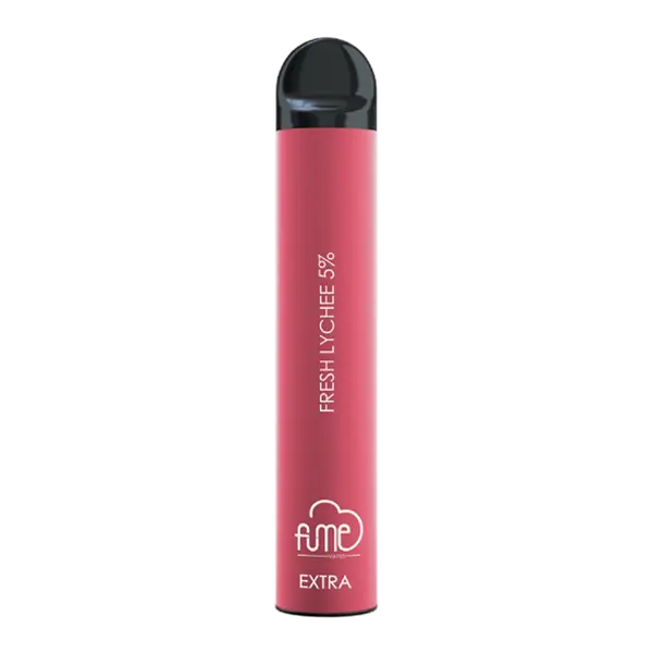 BUY 1 GET 1 FREE Fresh Lychee Fume Extra | Vape Amazon India