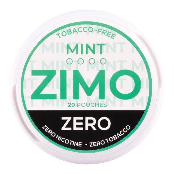 BUY 1 GET 1 FREE Nicotine-Free ZIMO Pouches | Vape Amazon India Zimo