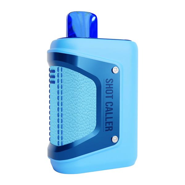 BUY 1 GET 1 FREE Blue Rancher SHOT CALLER 40K | Vape Amazon India