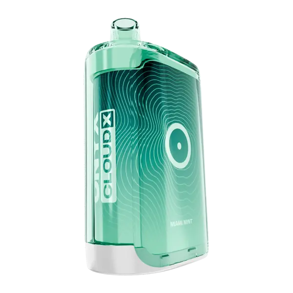 BUY 1 GET 1 FREE Miami Mint POD SALT Onyx Cloud X | Vape Amazon India
