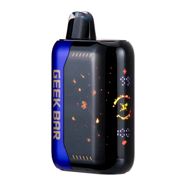 BUY 1 GET 1 FREE Blueberry Jam Geek Bar Pulse X 25K Jam Edition | Vape Amazon India