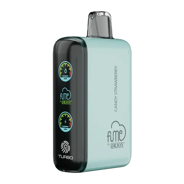 BUY 1 GET 1 FREE Candied Strawberry FUME Eternity Turbo 20K | Vape Amazon India