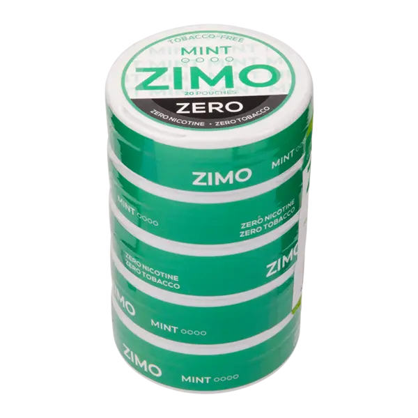 BUY 1 GET 1 FREE Nicotine-Free ZIMO Pouches | Vape Amazon India Zimo