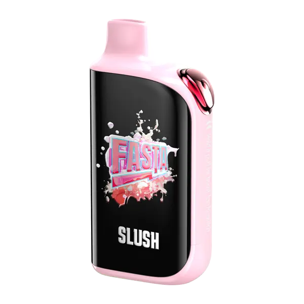 BUY 1 GET 1 FREE Strawnana FASTA Burrst 37000 (Slush Edition) | Vape Amazon India