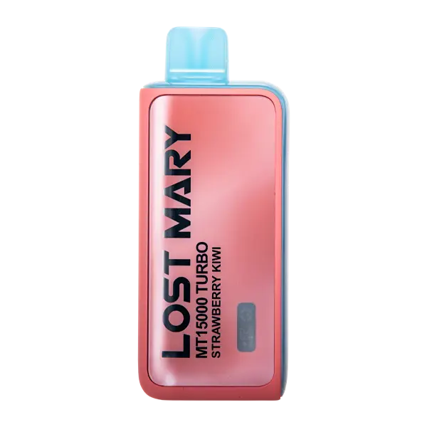 BUY 1 GET 1 FREE Strawberry Kiwi Lost Mary MT15000 Turbo | Vape Amazon India