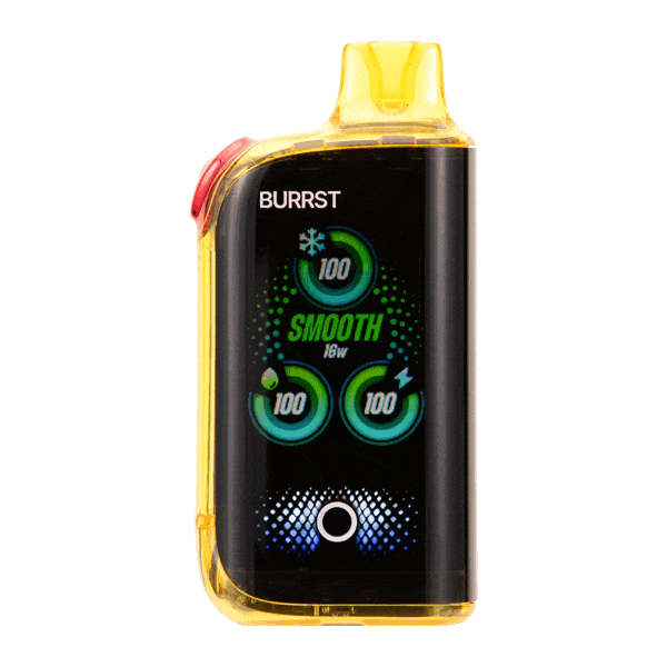 BUY 1 GET 1 FREE Peach Mango Watermelon / Frozen Peach Mango Watermelon FASTA Burrst 35000 | Vape Amazon India