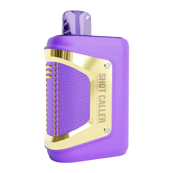BUY 1 GET 1 FREE Triple Berry Punch SHOT CALLER 40K | Vape Amazon India