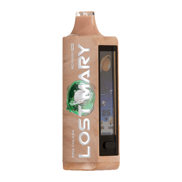 BUY 1 GET 1 FREE Pina Colada Lost Mary MO20000 PRO | Vape Amazon India