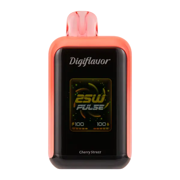 BUY 1 GET 1 FREE Cherry Strazz Digiflavor Sky | Vape Amazon India