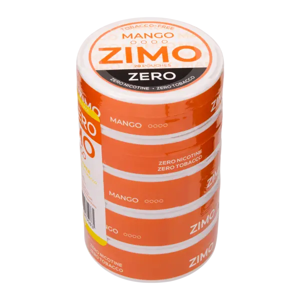 BUY 1 GET 1 FREE Nicotine-Free ZIMO Pouches | Vape Amazon India Zimo