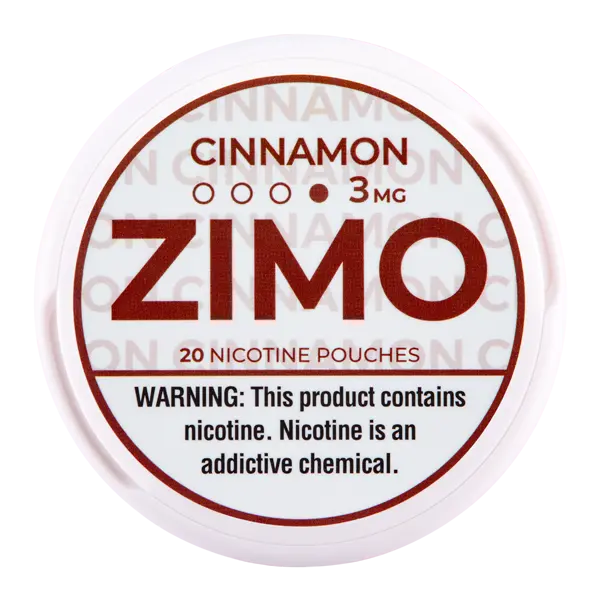 BUY 1 GET 1 FREE Cinnamon ZIMO Pouches | Vape Amazon India