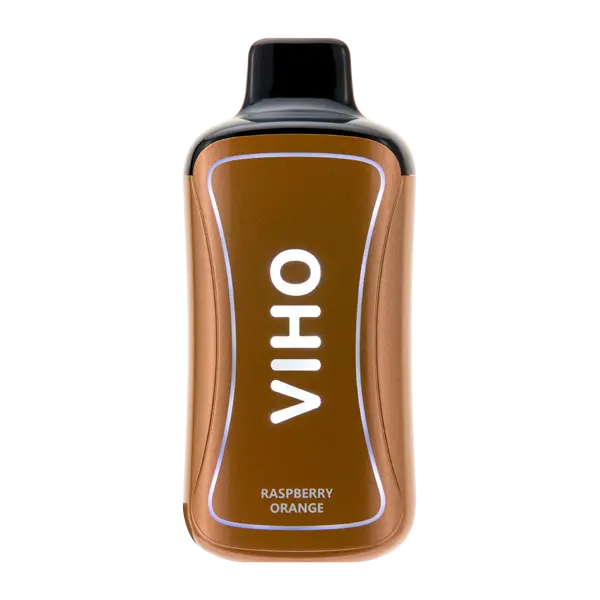 BUY 1 GET 1 FREE Raspberry Orange Viho Supercharge | Vape Amazon India