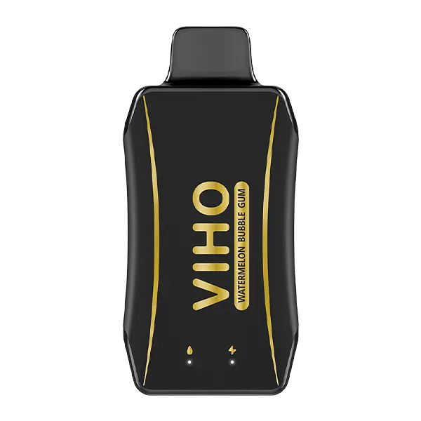 BUY 1 GET 1 FREE Watermelon Bubble Gum Viho Turbo | Vape Amazon India