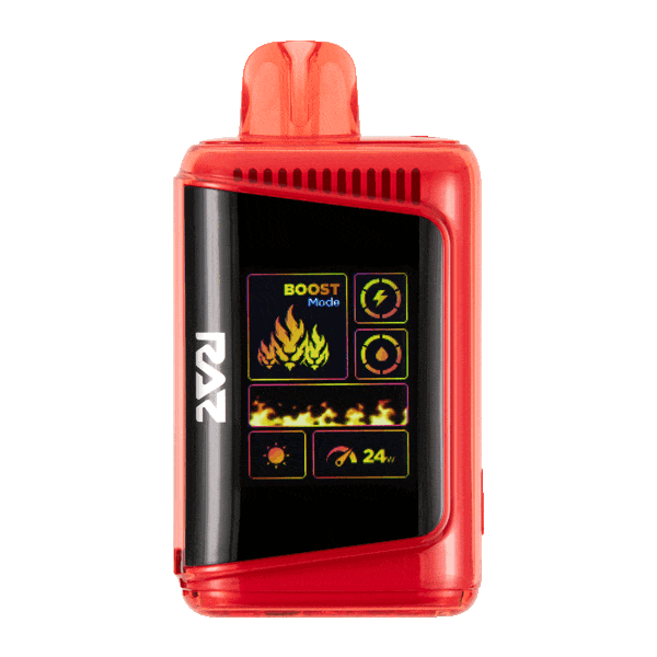 BUY 1 GET 1 FREE Watermelon Ice RAZ LTX 25000 (Freedom Edition) | Vape Amazon India
