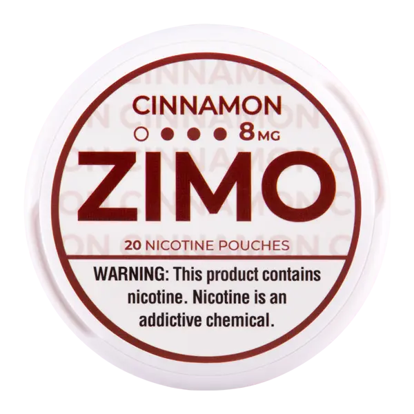 BUY 1 GET 1 FREE Cinnamon ZIMO Pouches | Vape Amazon India Zimo