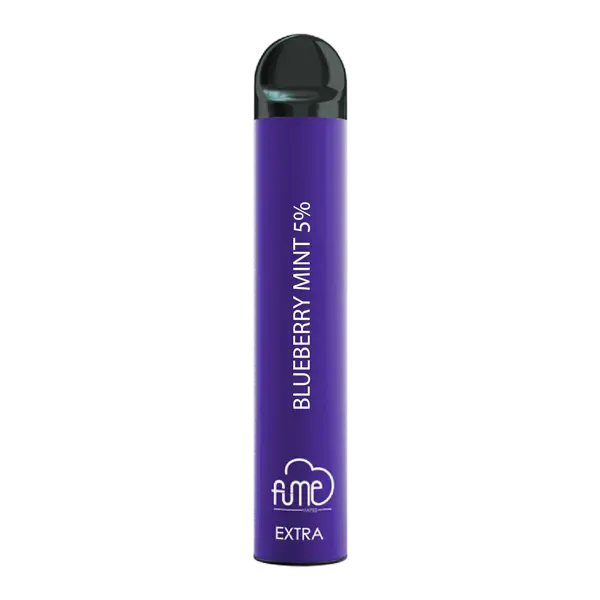 BUY 1 GET 1 FREE Blueberry Mint Fume Extra | Vape Amazon India