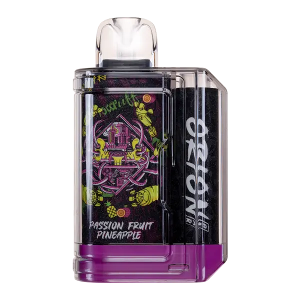 BUY 1 GET 1 FREE Passion Fruit Pineapple Orion Bar 7500 | Vape Amazon India