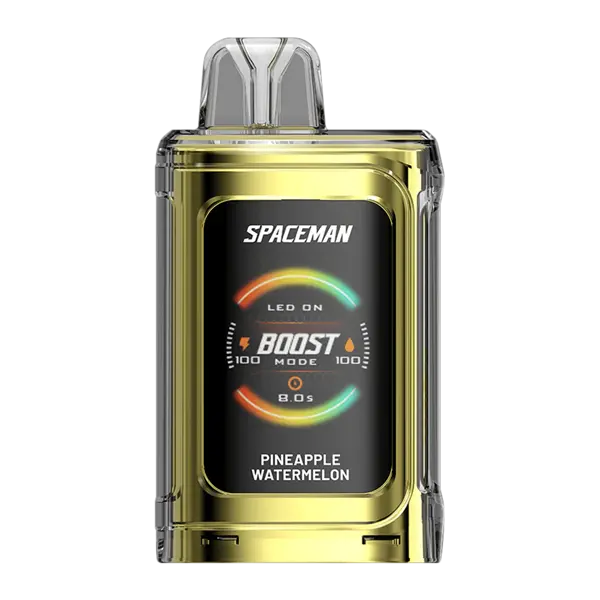 BUY 1 GET 1 FREE Pineapple Watermelon Spaceman Prism 20K | Vape Amazon India