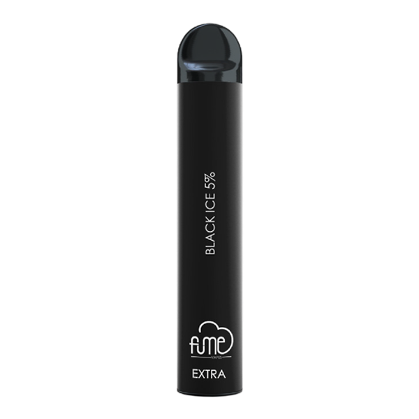 BUY 1 GET 1 FREE Black Ice Fume Extra | Vape Amazon India
