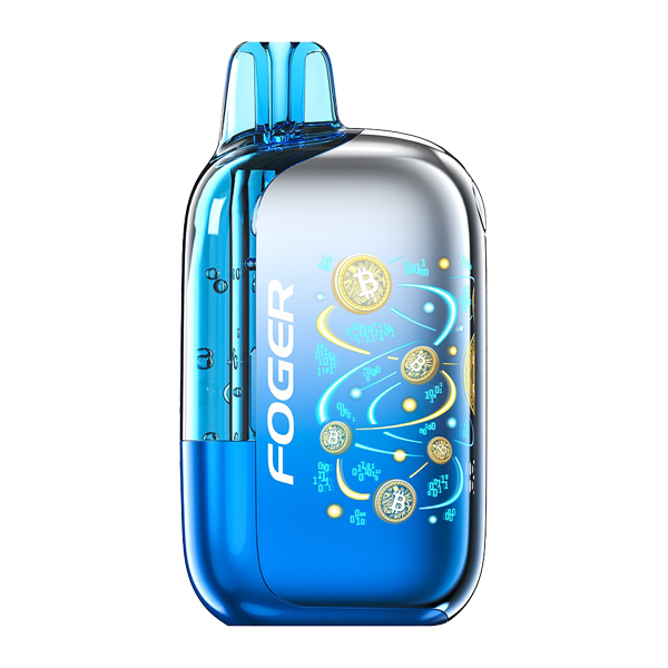 BUY 1 GET 1 FREE Blue Razz Ice FOGER BIT 35K | Vape Amazon India