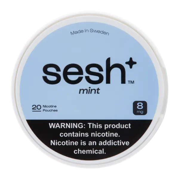 BUY 1 GET 1 FREE Mint Sesh Pouches | Vape Amazon India Sesh
