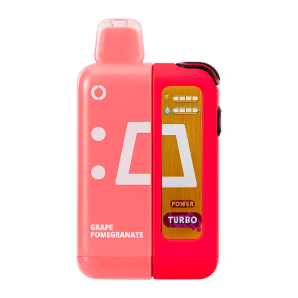 BUY 1 GET 1 FREE Grape Pomegranate Off Stamp X-Cube Kit (Classic) | Vape Amazon India